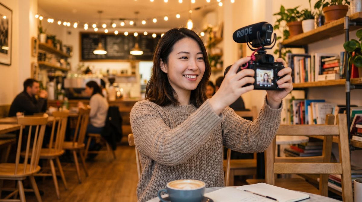 福利姬,VLOG日常生活视频